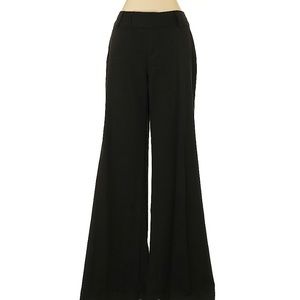 NWOT Black, Flare Trousers [Nanette Lepore]